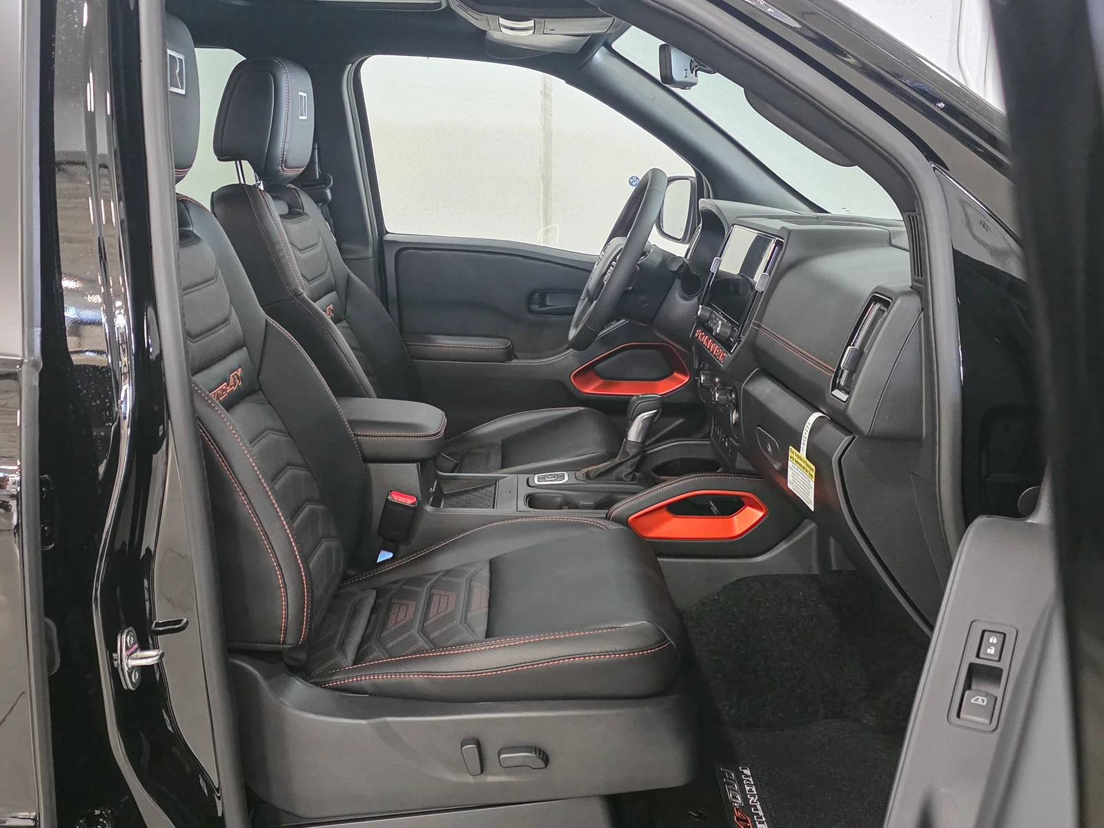 New 2026 Black Nissan PRO-4X w/R Package image 22