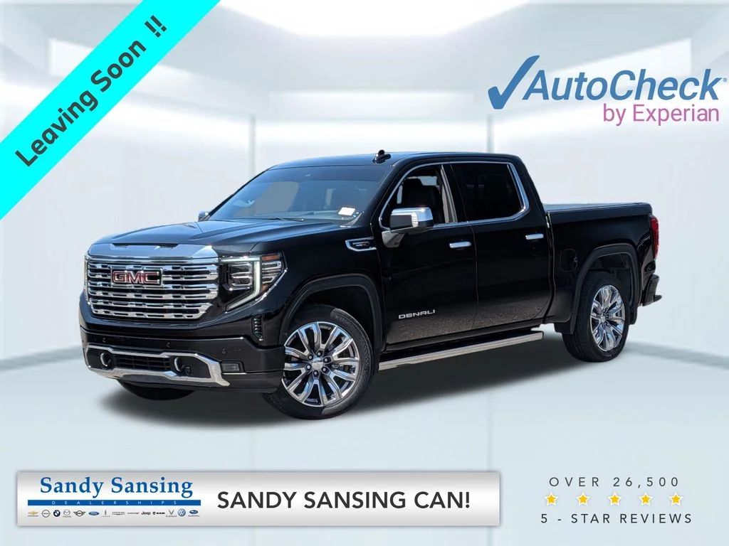 2024 GMC Sierra 1500 Denali