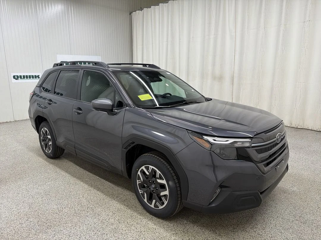 New 2026 Magnetite Gray Metallic Subaru Premium image 1