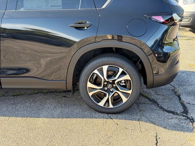 New 2026 Jet Black Mica Mazda 2.5 S Preferred AWD image 6