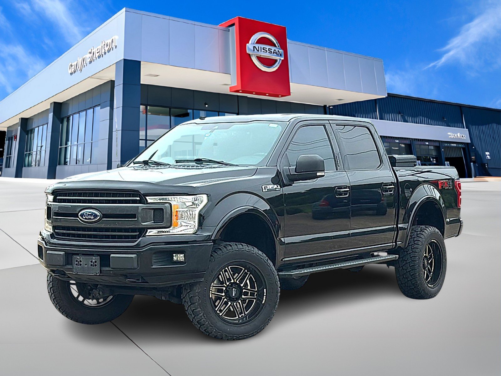 2019 Ford F-150 XLT 4x4 SuperCrew 5-1/2 Box's photo