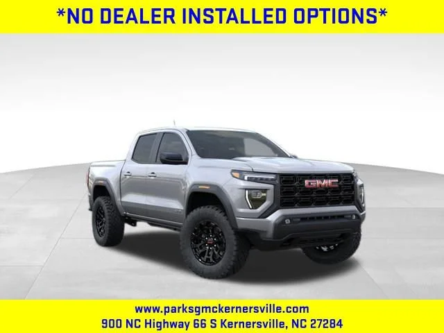 2026 GMC Canyon 2WD Elevation Crew Cab Short Box's photo