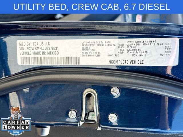 Used 2020 Blue Ram Tradesman image 28