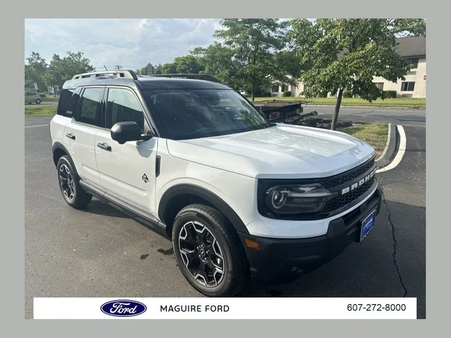 2026 Ford Bronco Sport Outer Banks®