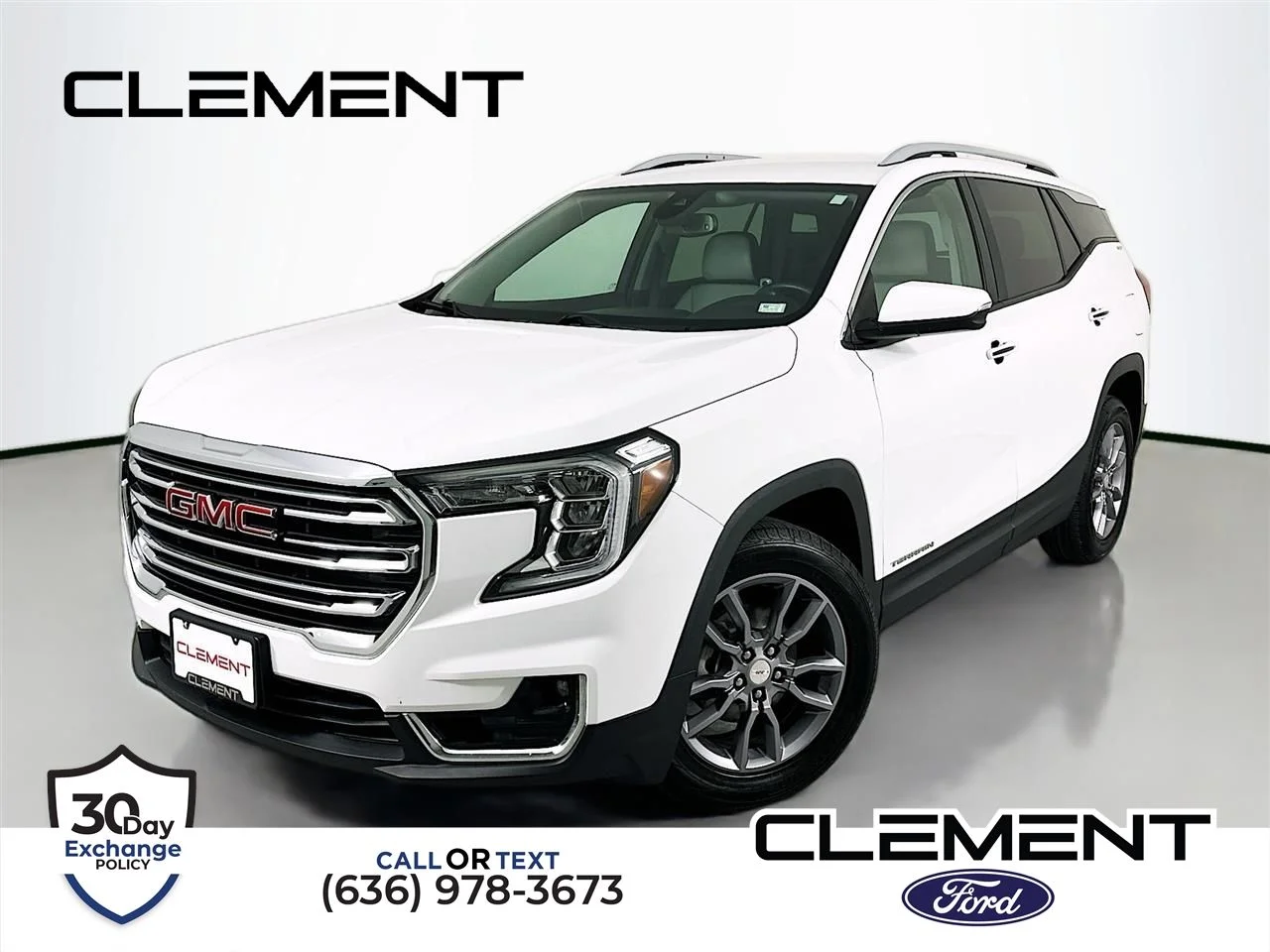2023 GMC Terrain SLT FWD's photo