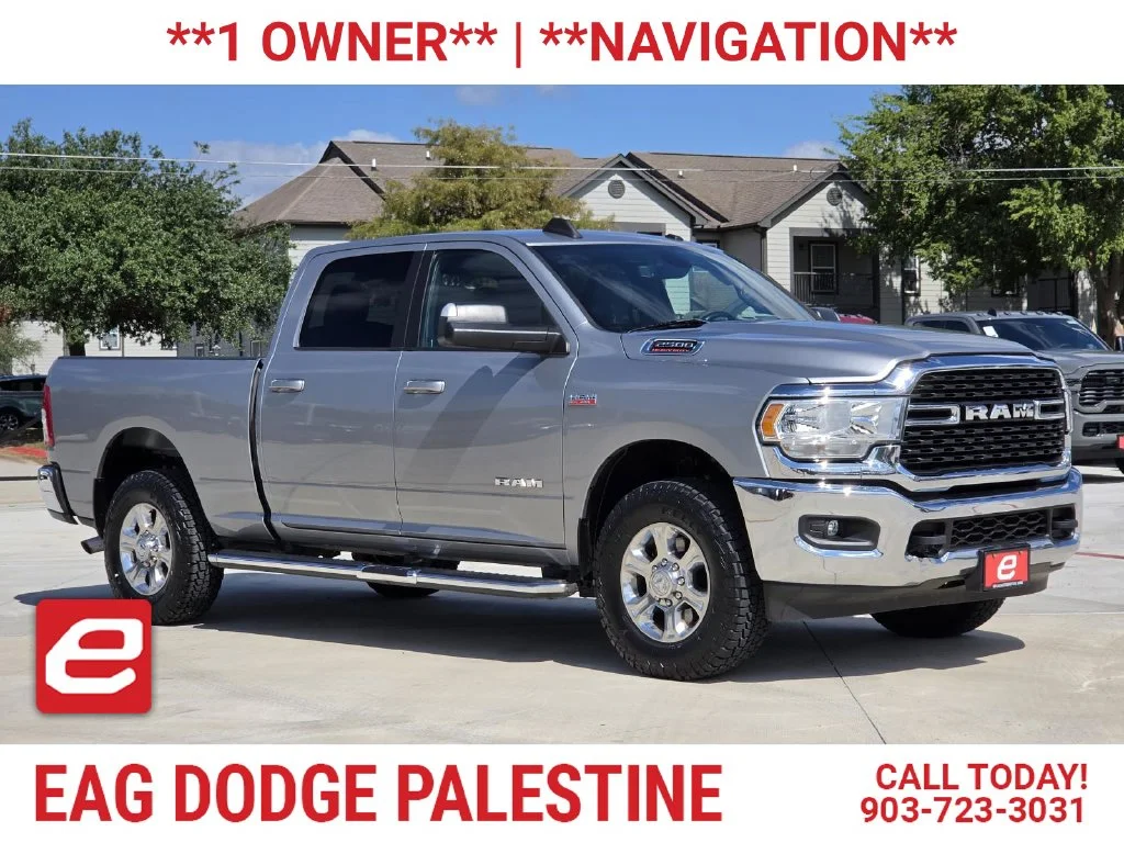 2022 RAM 2500 Pickup