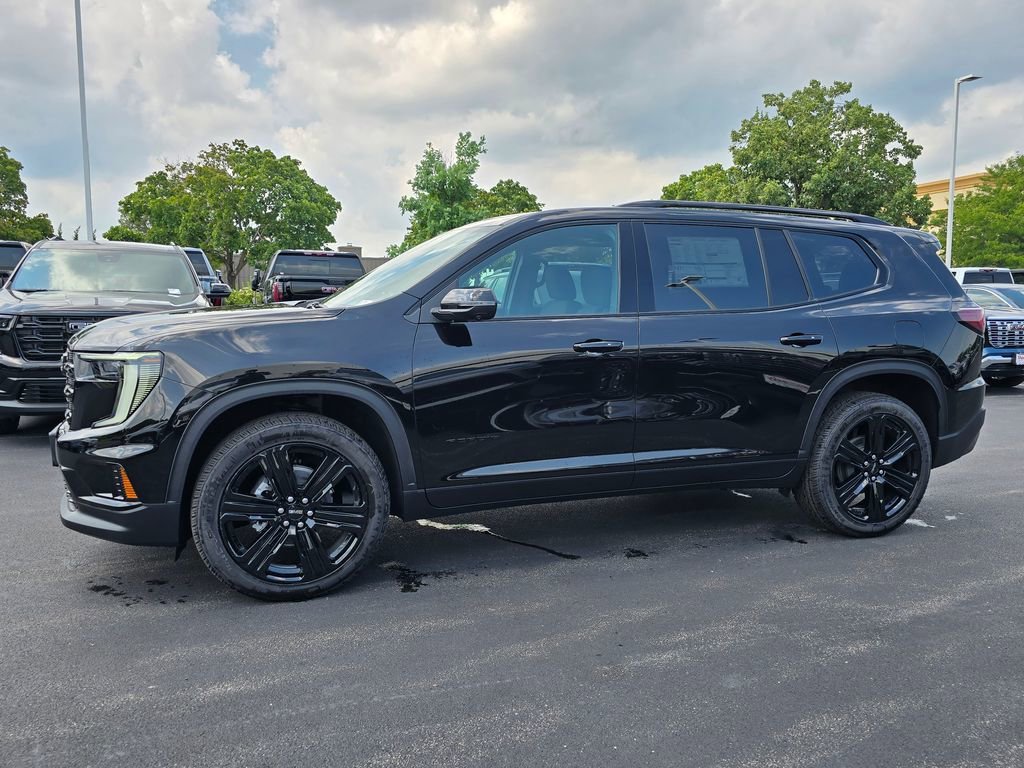 2026 GMC Acadia Elevation - Photo 7