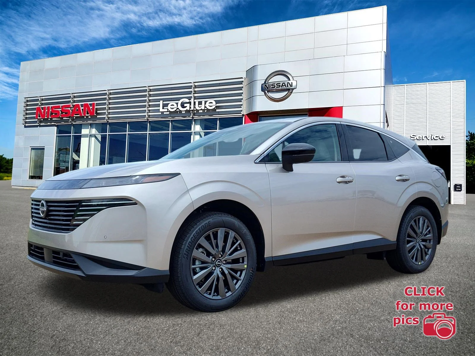 2026 Nissan Murano SL AWD's photo
