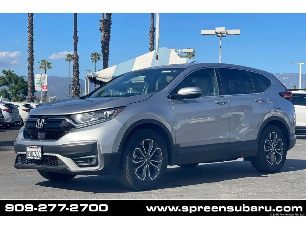 2021 Honda CR-V EX-L