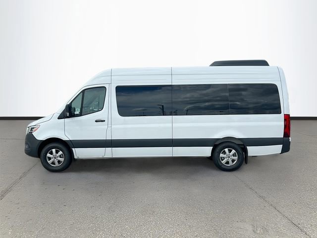 New 2026 Arctic White Mercedes-Benz Passenger 170 WB image 4