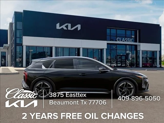 New 2026 Blue Kia GT-Line image 7