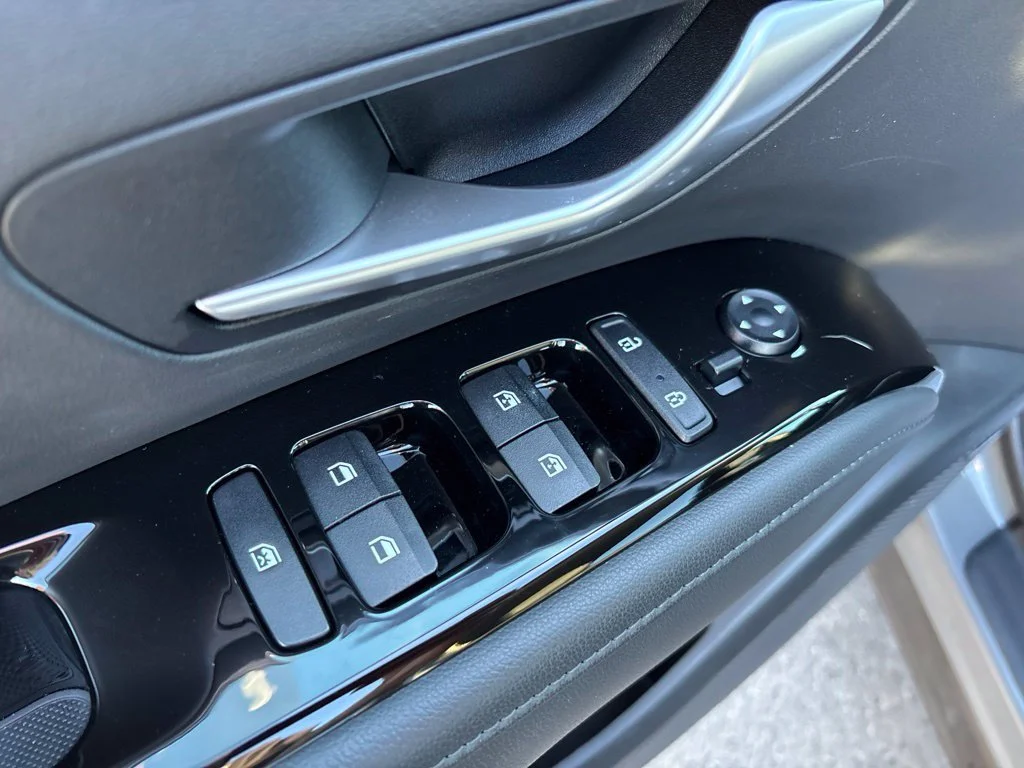 Used 2024 Gray Hyundai Limited image 18