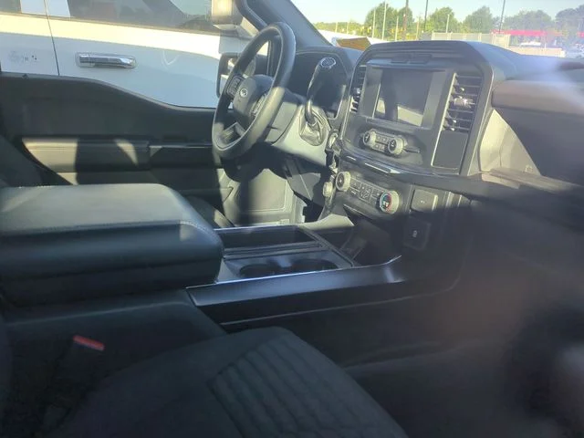 Used 2022 Gray Ford XL image 8