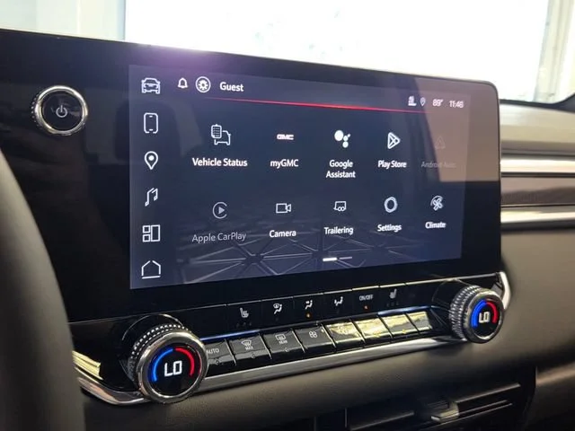 New 2026 Onyx Black GMC Elevation image 19