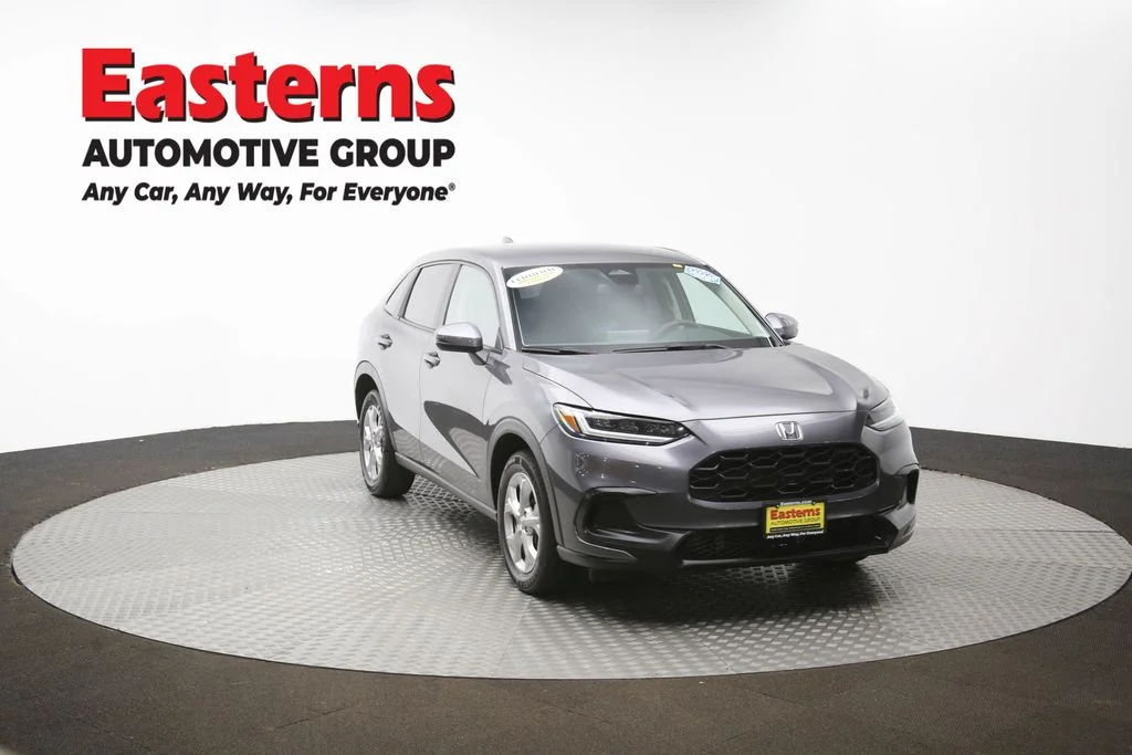 Used 2024 Gray Honda LX image 50