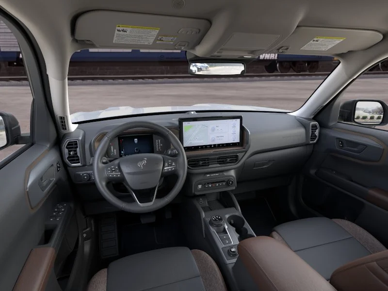 New 2026 Oxford White Ford Outer Banks® image 9