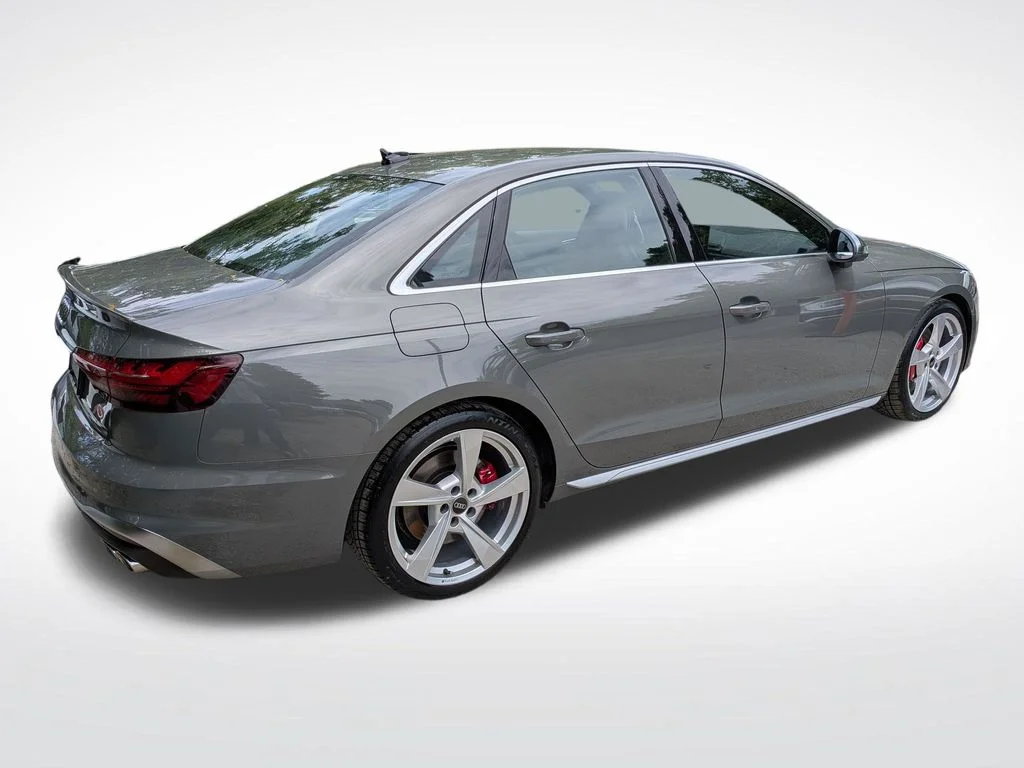 Used 2023 Gray Audi 3.0T Premium Plus image 3
