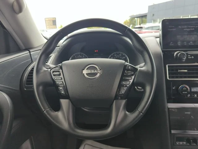 Used 2022 Silver Nissan SV image 23