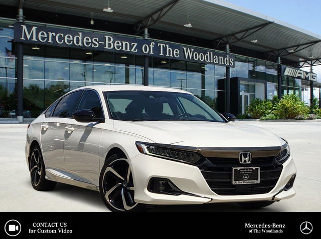 2021 Honda Accord Sport Special Edition