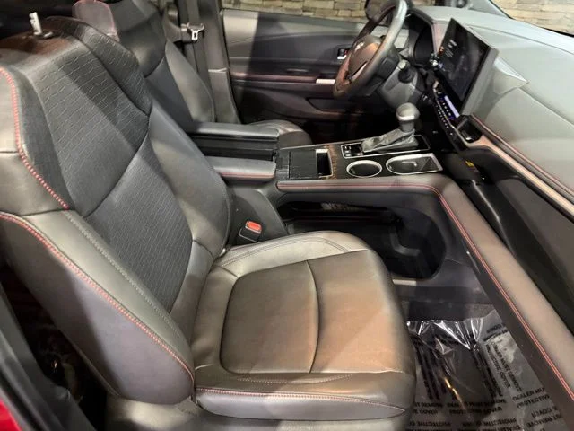 Used 2025 Pearl Toyota XSE image 32