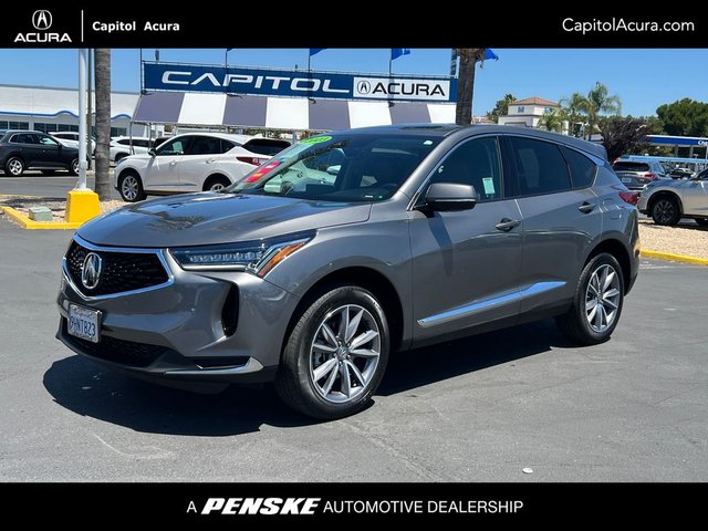 2023|Acura|RDX|Technology Package|4D Sport Utility
