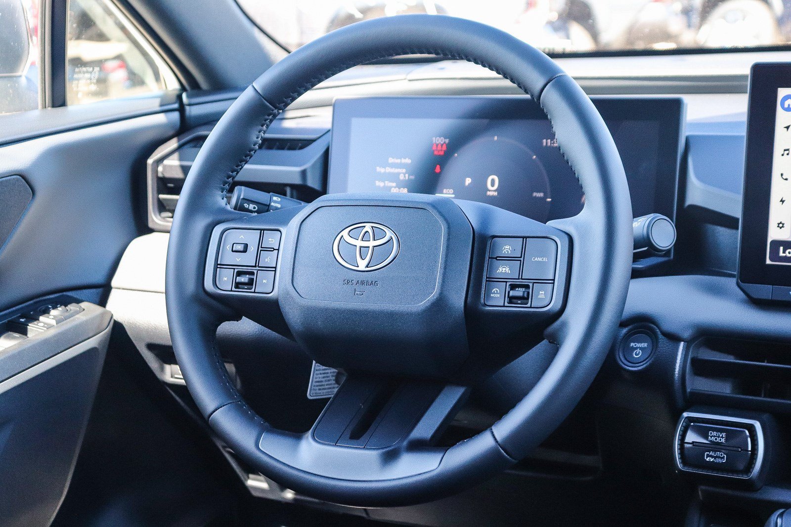 New 2026 Ice Cap Toyota SE image 17