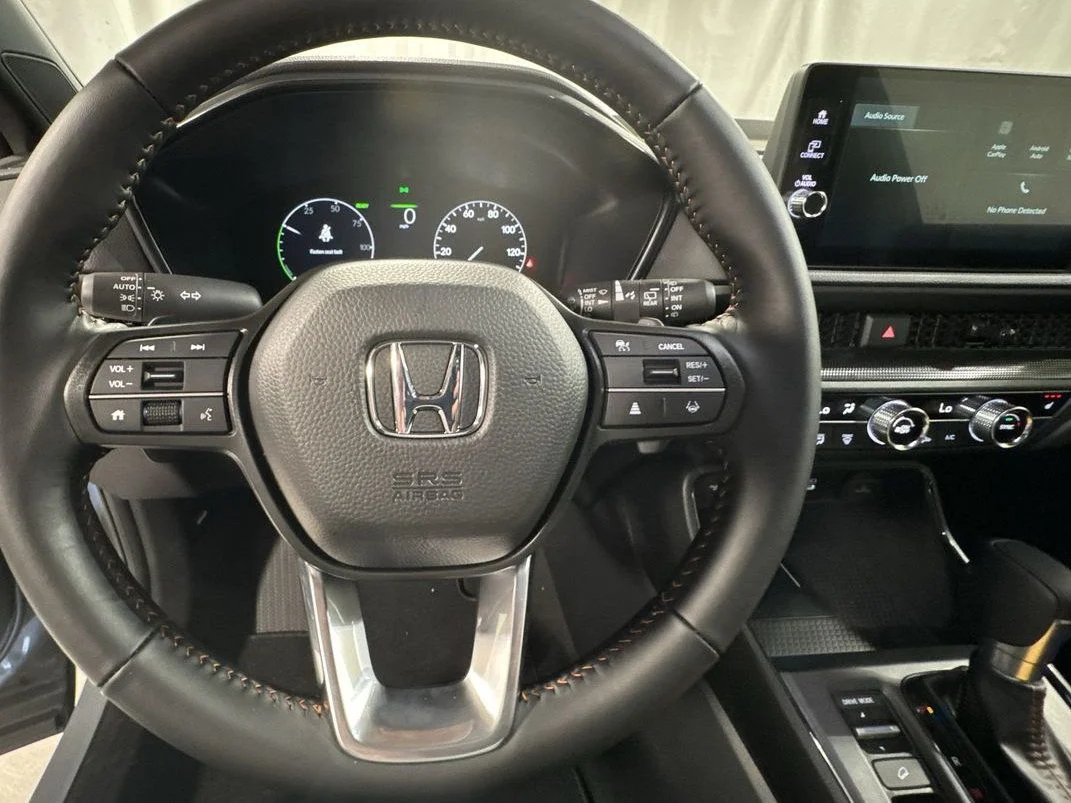 New 2026 Crystal Black Pearl Honda Sport image 20