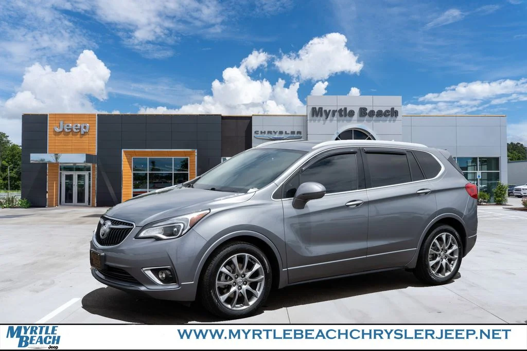 2020 Buick Envision Essence FWD's photo
