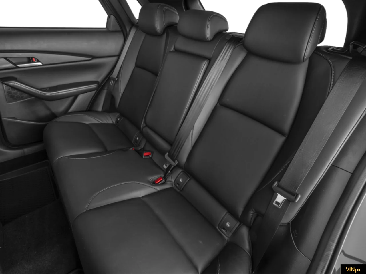 New 2026 Jet Black Mica Mazda 2.5 S Preferred AWD image 11