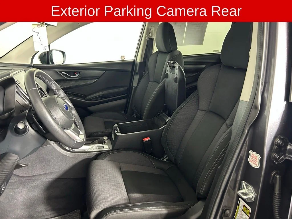 Used 2025 Gray Subaru Premium image 11