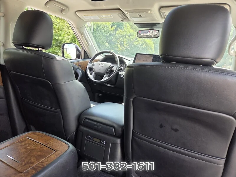 Used 2024 Blue Pearl NISSAN 4X2 SL image 17