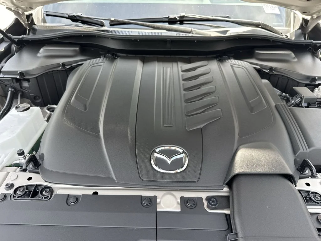 New 2026 Platinum Mazda 3.3 Turbo Premium Plus AWD image 57