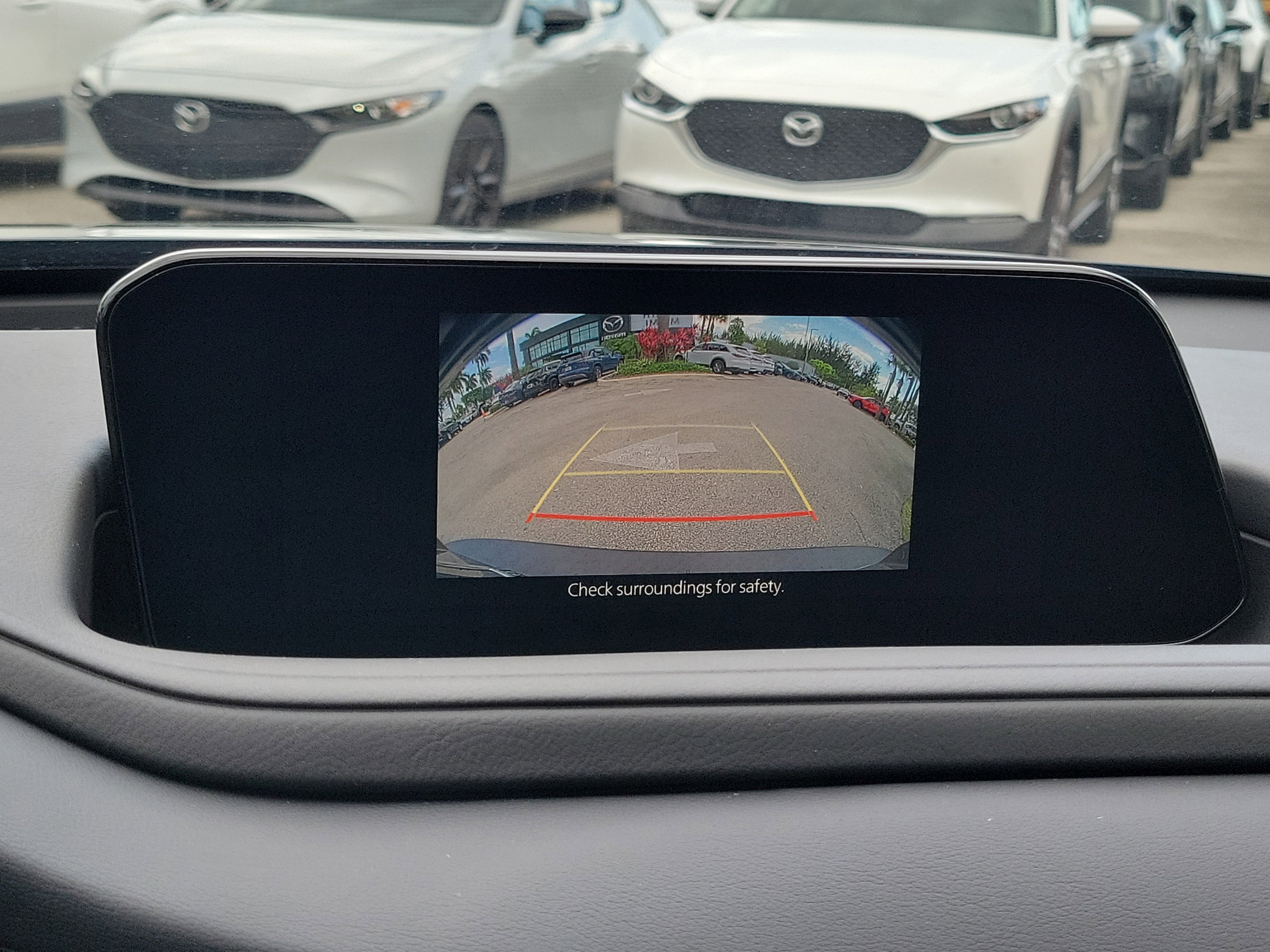 New 2026 Deep Crystal Blue Mica Mazda 2.5 S Select Sport image 10