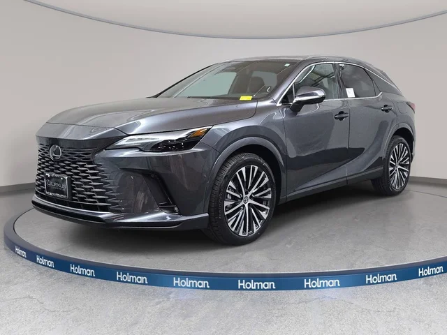2026 Lexus RX 350 PREMIUM PLUS