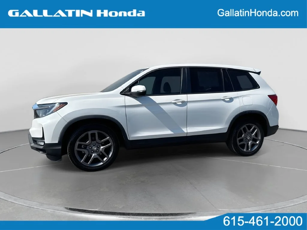 2022 Honda Passport