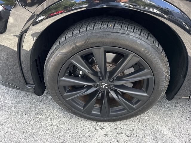 2024 Lexus RX Hybrid 500h - Photo 10