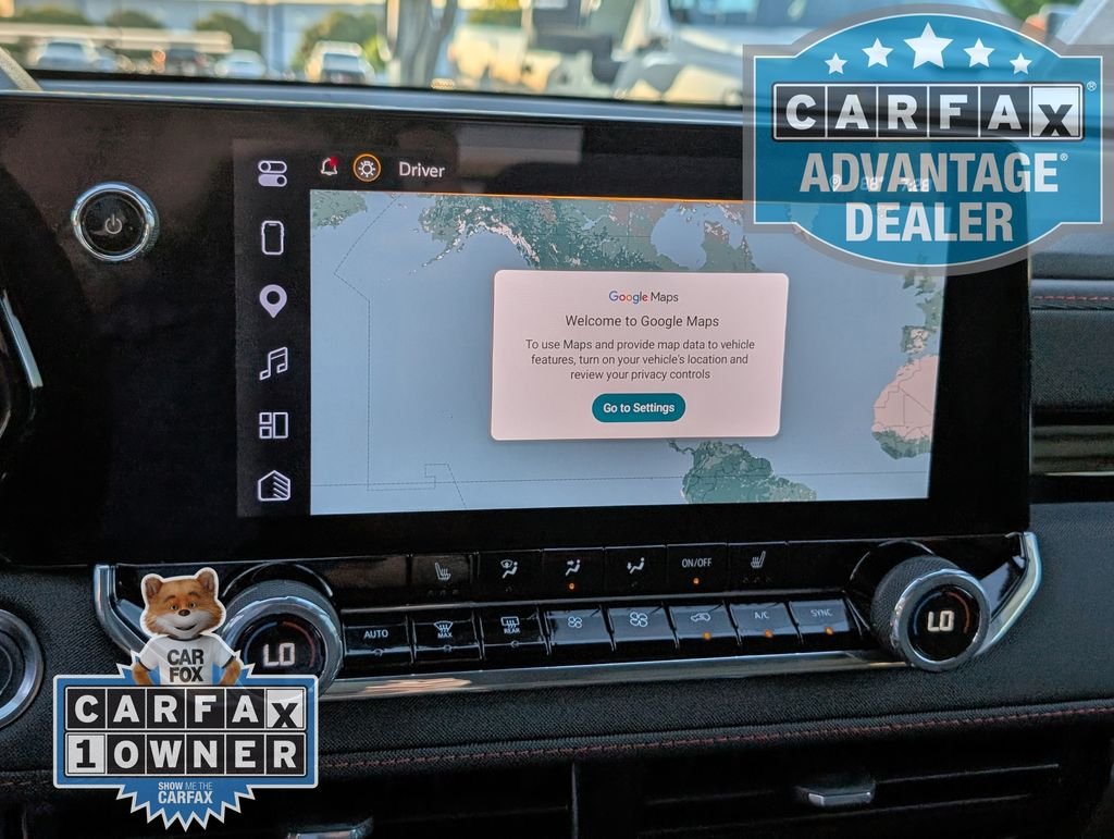 Used 2025 Gray Chevrolet Z71 image 8