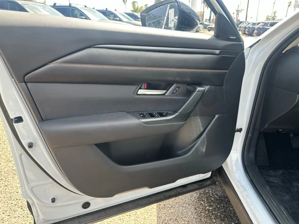 New 2026 Wind Chill Pearl Mazda Premium Plus AWD image 8