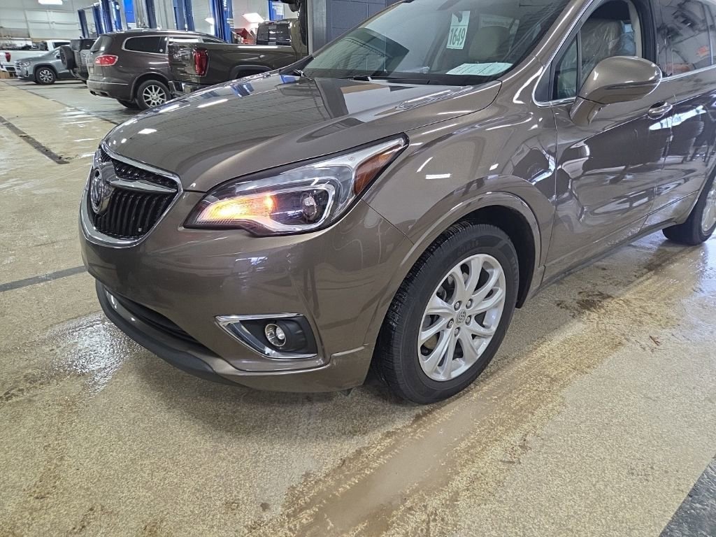 2019 Buick Envision Preferred