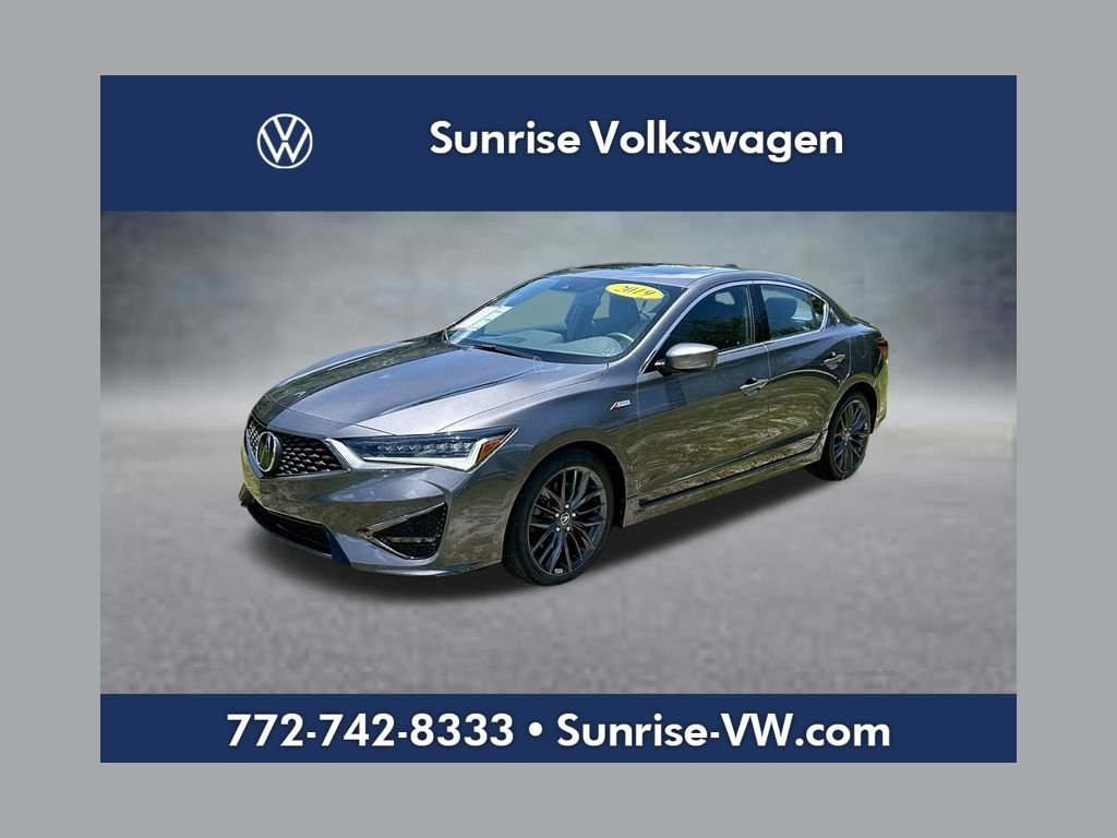 2019 Acura ILX