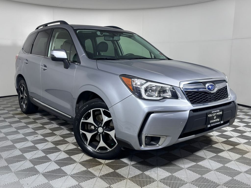 2016 Subaru Forester 2.0XT Touring AT's photo