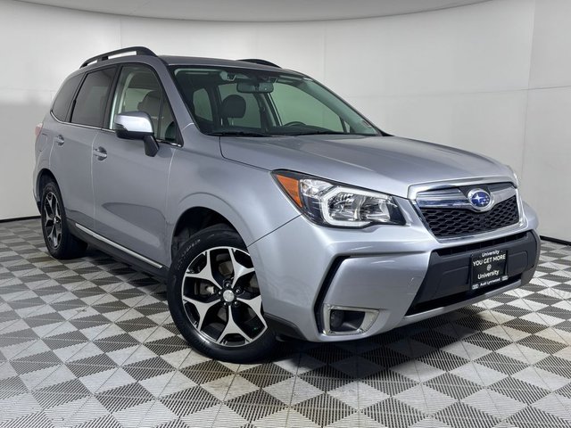 2016 Subaru Forester 2.0XT Touring
