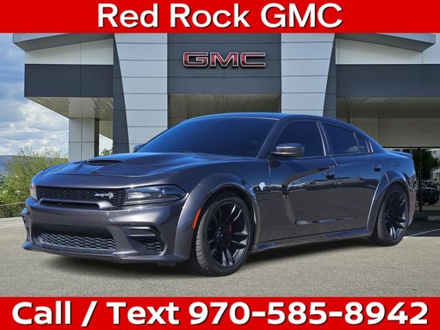 2020 Dodge Charger SRT Hellcat's photo
