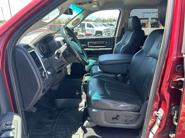 Used 2012 Red Ram Laramie image 16