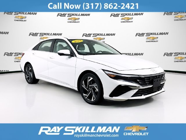 2024 Hyundai Elantra