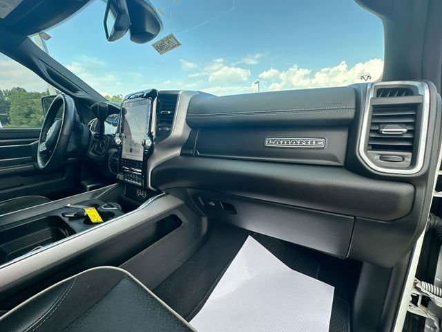 Used 2023 White Ram Laramie image 31