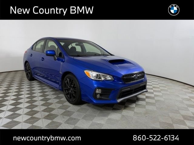 2021 Subaru WRX Premium
