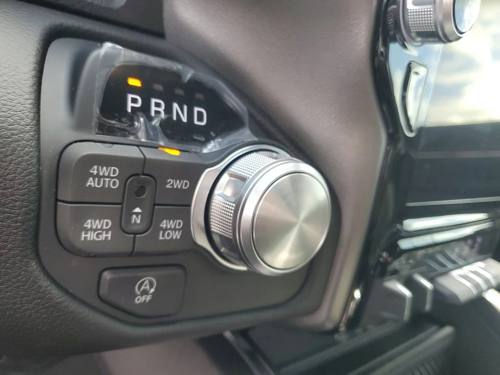 New 2026 Red RAM Laramie image 18