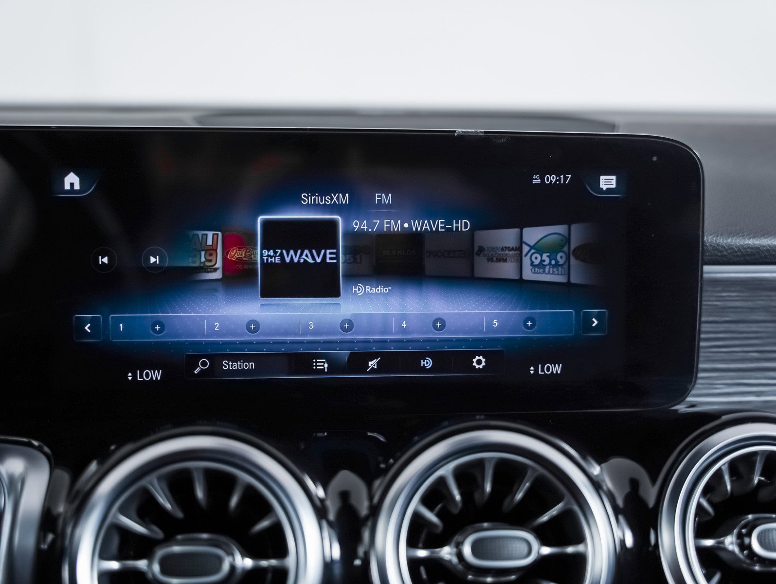 Certified Used 2023 Night Black Mercedes-Benz EQB 250+ SUV image 19