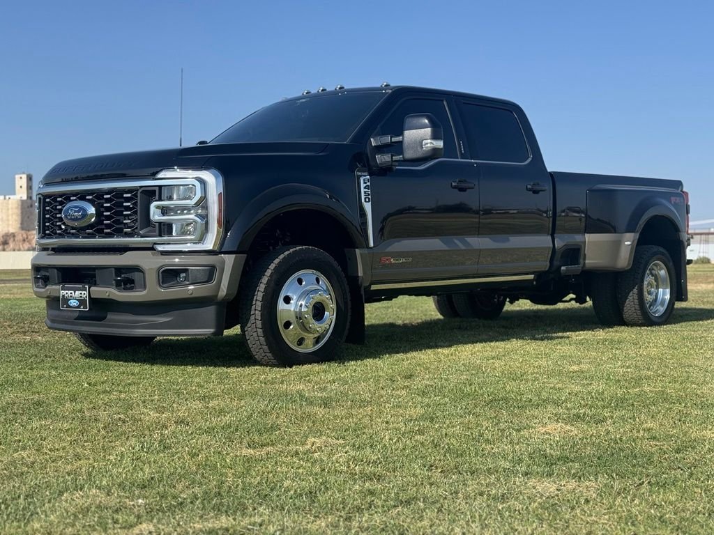 2026 Ford Super Duty F-450 King Ranch